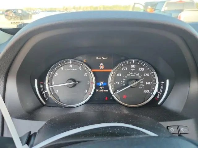 2018 ACURA MDX TECHNOLOGY  