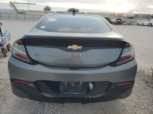 2016 CHEVROLET VOLT LT  