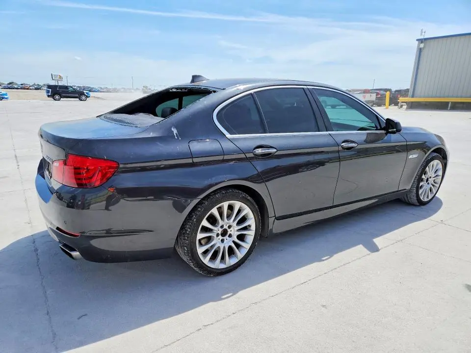 2013 BMW 550 I  