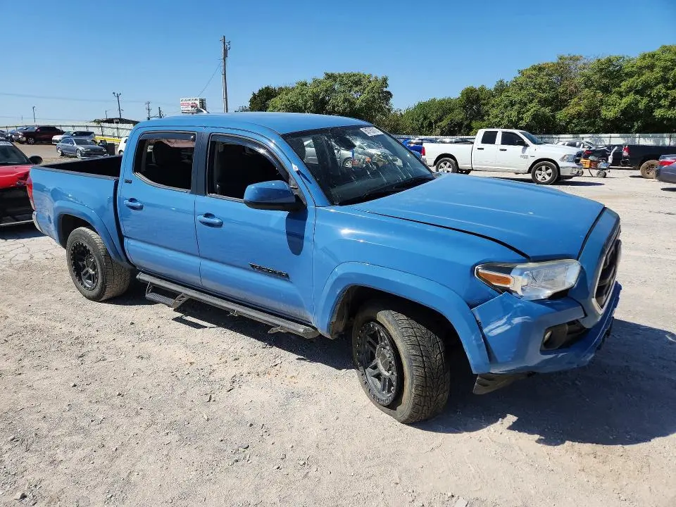 2019 TOYOTA TACOMA SR5 V6  