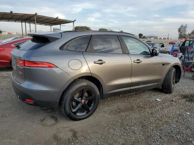 2017 JAGUAR F-PACE PREMIUM  