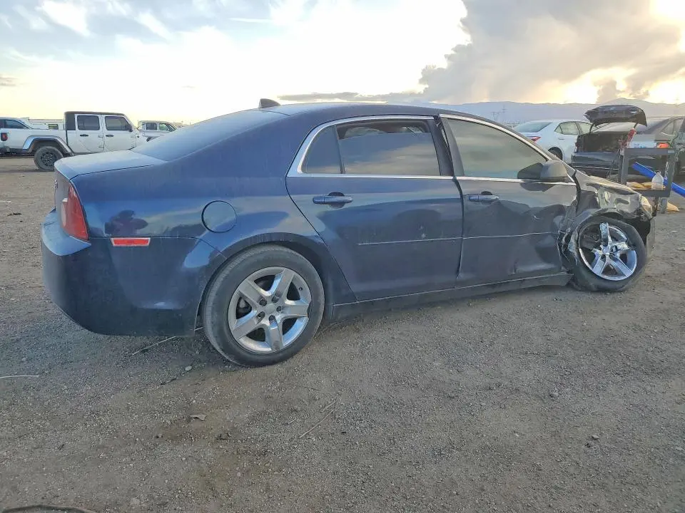 2012 CHEVROLET MALIBU LS  