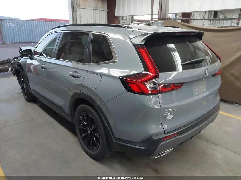 2023 HONDA CR-V HYBRID SPORT