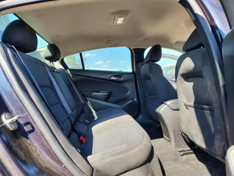 2016 CHEVROLET CRUZE LT  