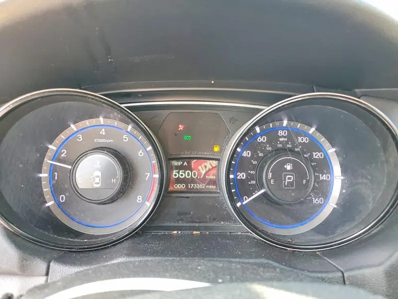 2013 HYUNDAI SONATA GLS  