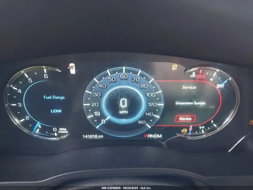 2016 CADILLAC ESCALADE PREMIUM COLLECTION