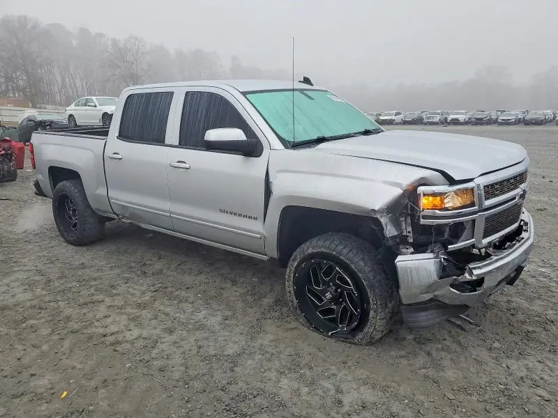 2015 CHEVROLET SILVERADO K1500 LT  