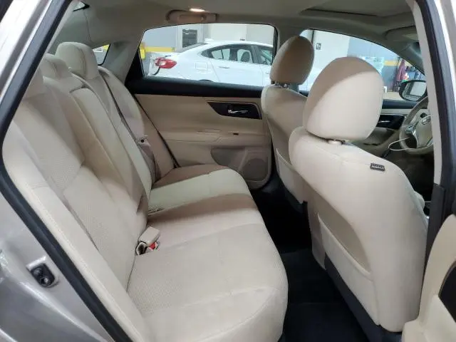 2015 NISSAN ALTIMA 2.5