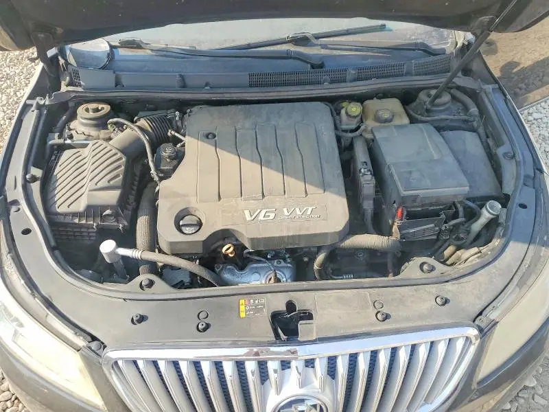 2011 BUICK LACROSSE CXS  
