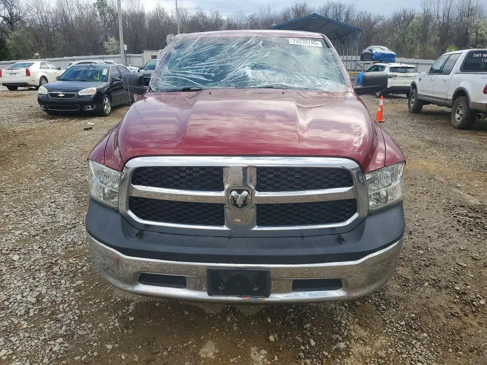 2014 RAM 1500 ST  