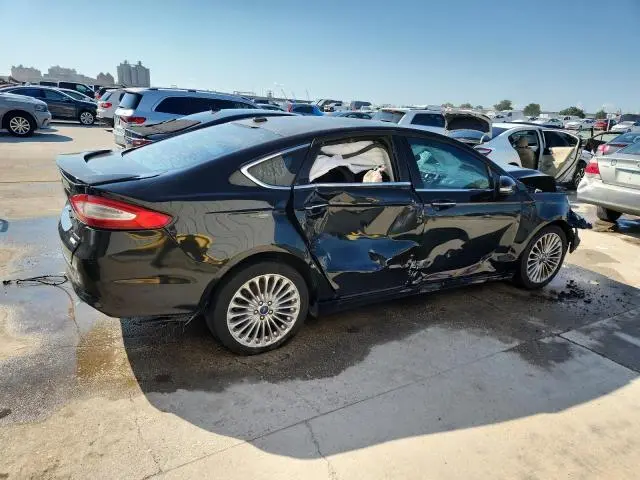 2016 FORD FUSION TITANIUM  