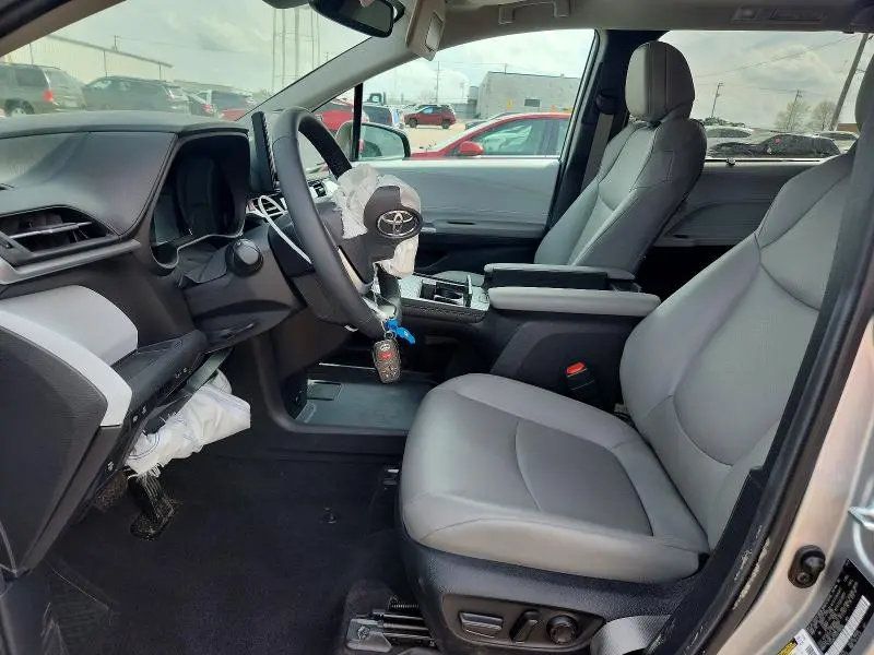 2025 TOYOTA SIENNA XLE 7-PASSENGER  