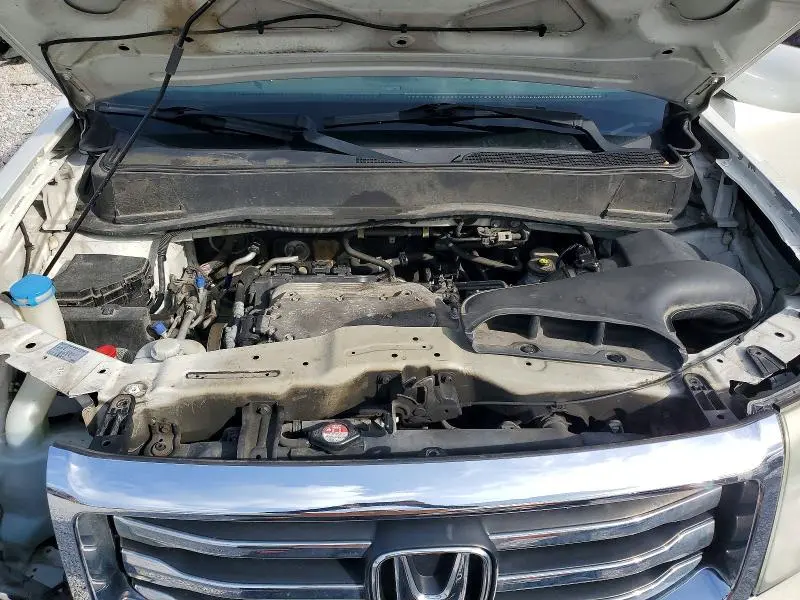 2014 HONDA PILOT TOURING  