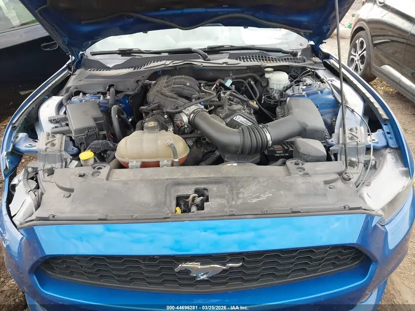 2017 FORD MUSTANG V6