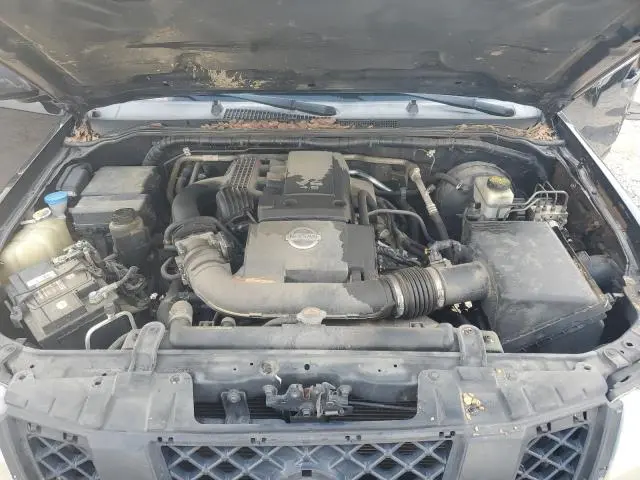 2019 NISSAN FRONTIER S  