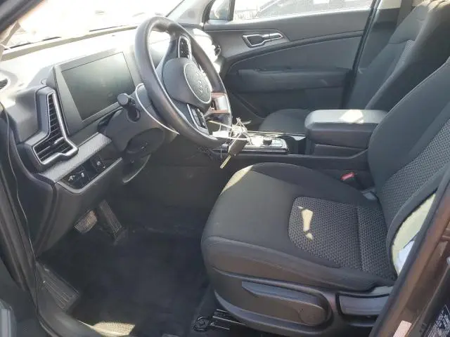 2023 KIA SPORTAGE LX  