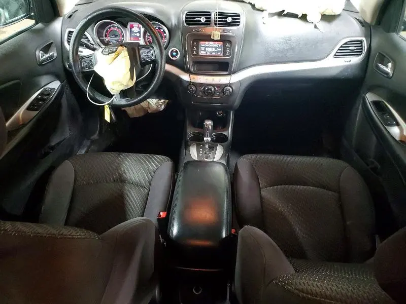 2013 DODGE JOURNEY SXT  