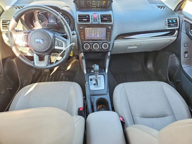 2018 SUBARU FORESTER 2.5I LIMITED  