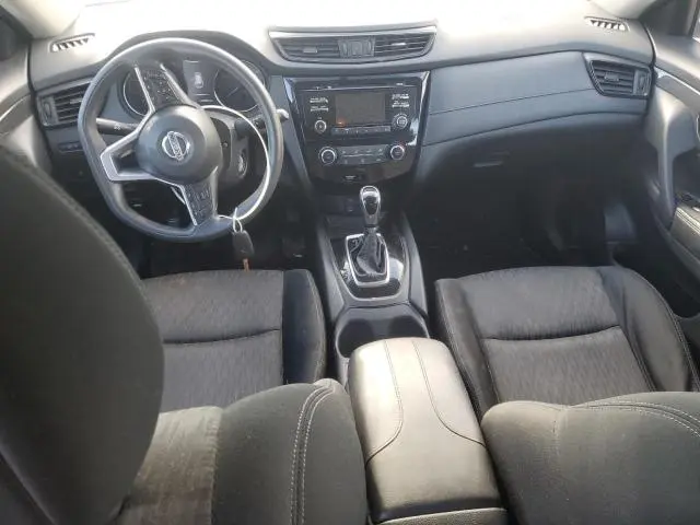 2017 NISSAN ROGUE S