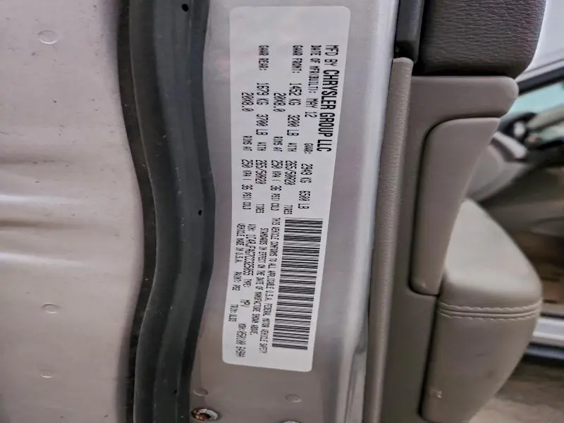 2012 JEEP GRAND CHEROKEE LAREDO  