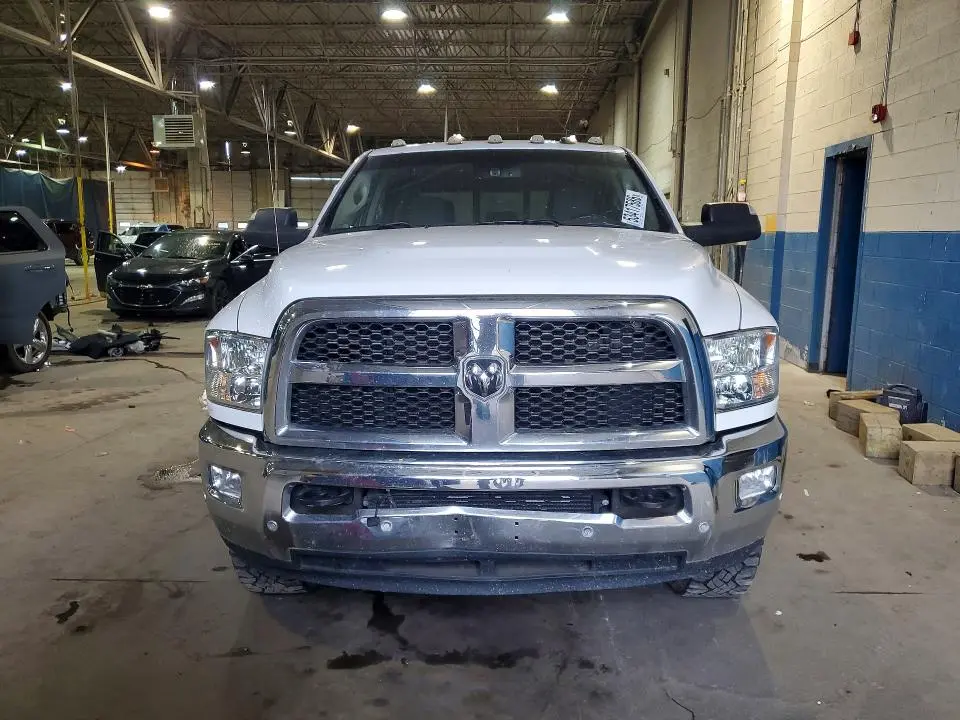 2018 RAM 2500 SLT  