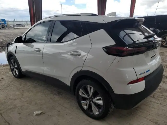 2022 CHEVROLET BOLT EUV LT  