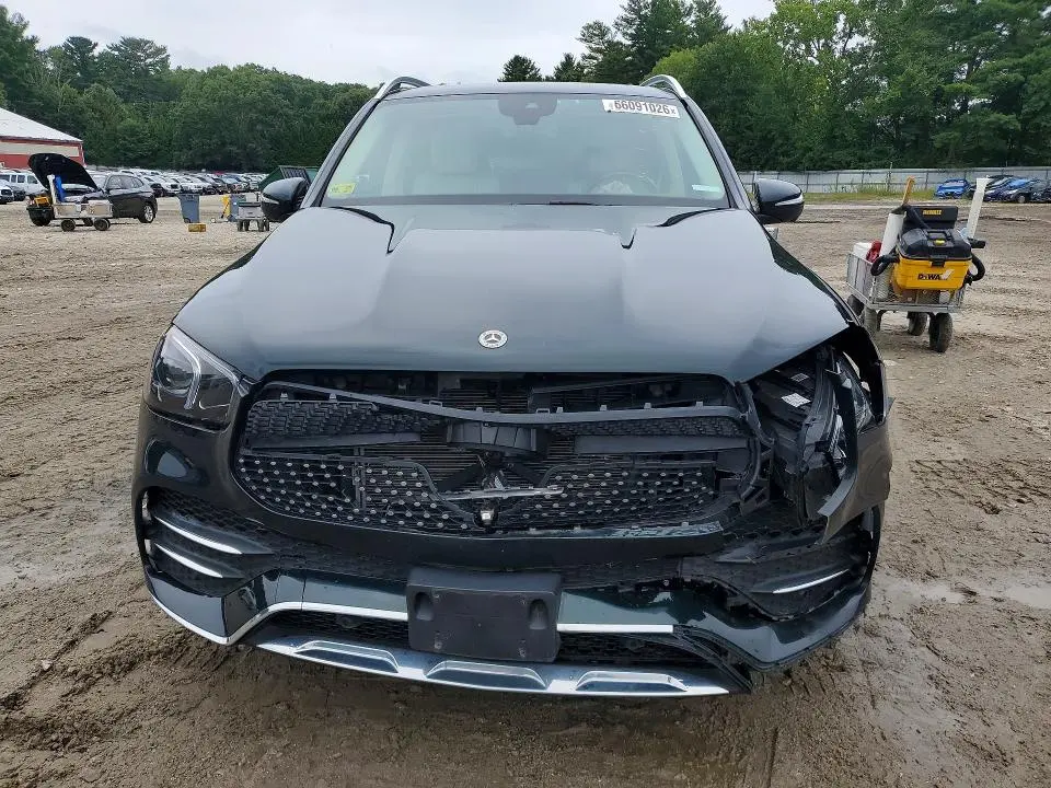 2022 MERCEDES-BENZ GLE 350 4MATIC  