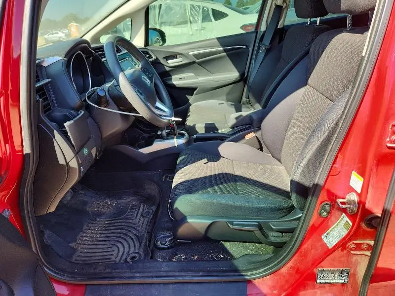 2015 HONDA FIT LX  