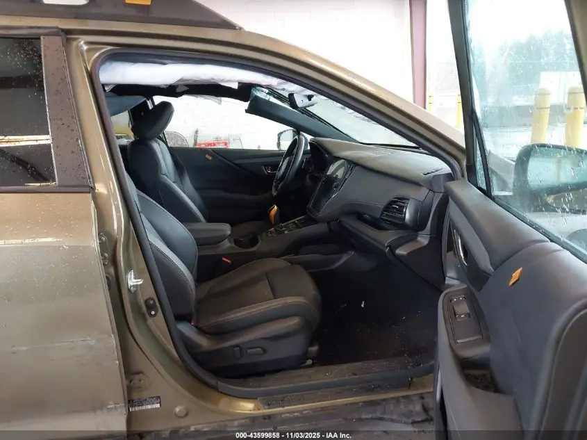 2022 SUBARU OUTBACK WILDERNESS