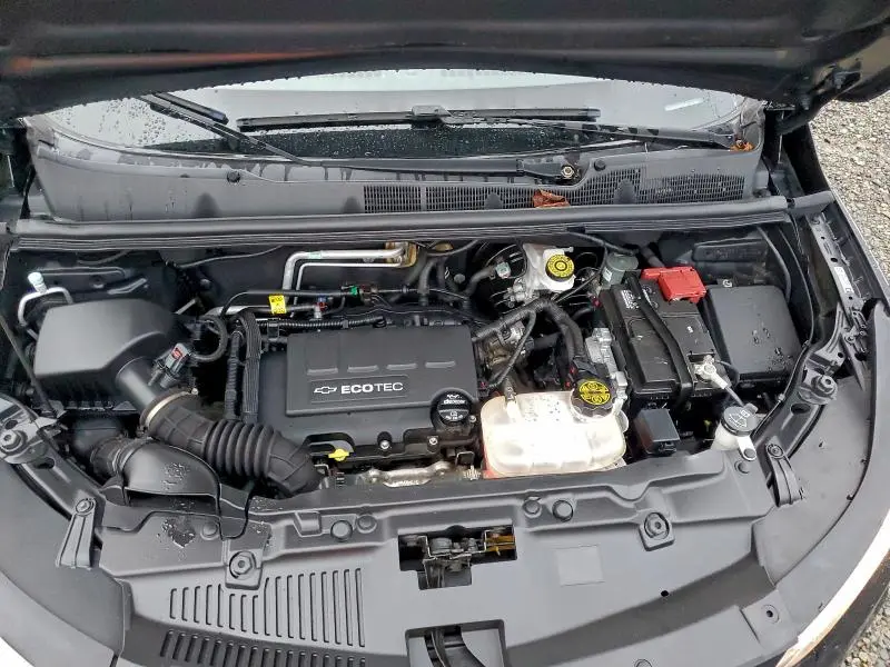 2020 CHEVROLET TRAX 1LT  