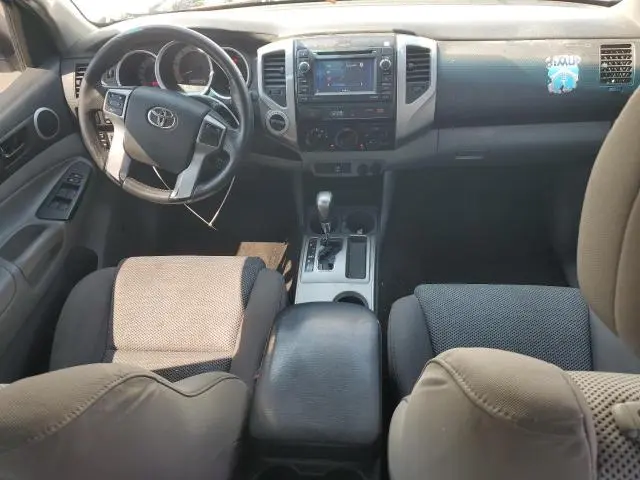 2012 TOYOTA TACOMA DOUBLE CAB LONG BED  