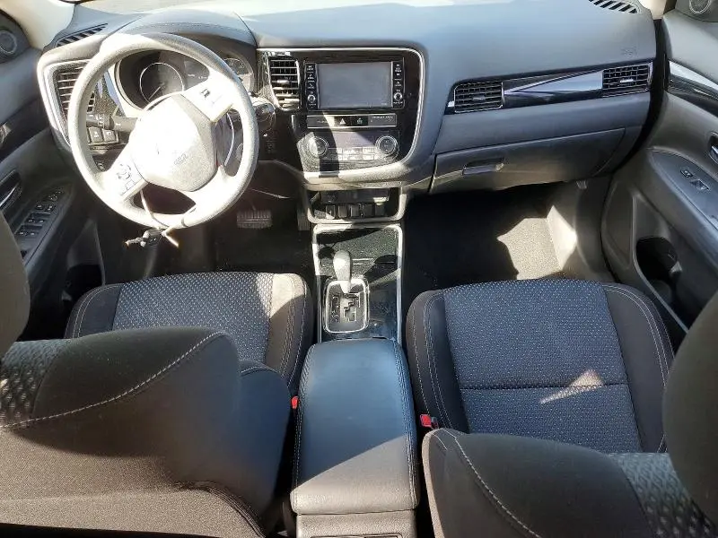 2019 MITSUBISHI OUTLANDER ES  