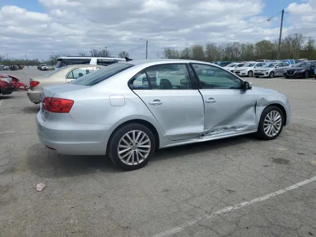2012 VOLKSWAGEN JETTA SEL  
