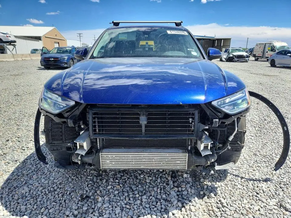 2022 AUDI Q5 PREMIUM 45  