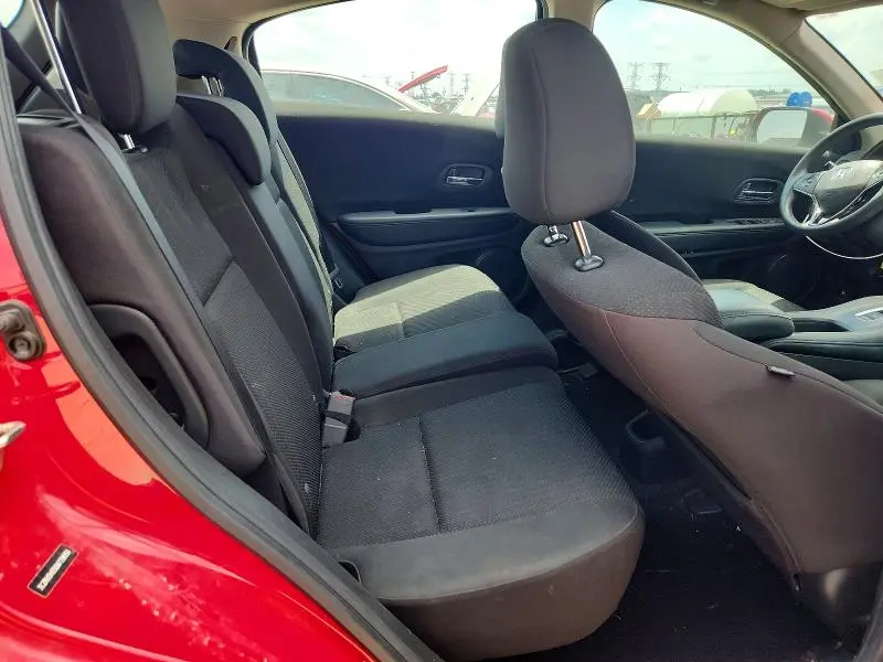 2016 HONDA HR-V LX  