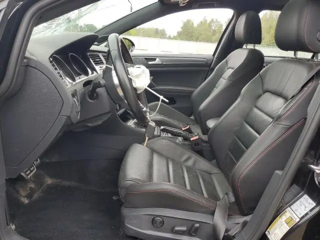 2021 VOLKSWAGEN GTI S  