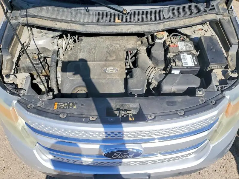 2013 FORD EXPLORER LIMITED  
