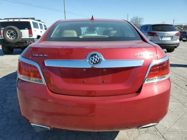 2013 BUICK LACROSSE   
