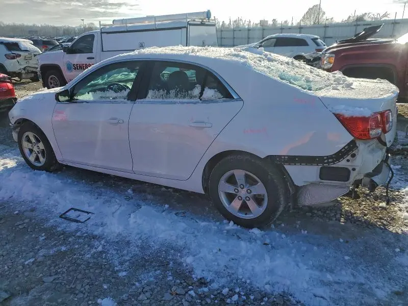 2015 CHEVROLET MALIBU LS  