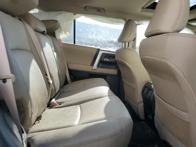 2020 TOYOTA 4RUNNER SR5/SR5 PREMIUM  