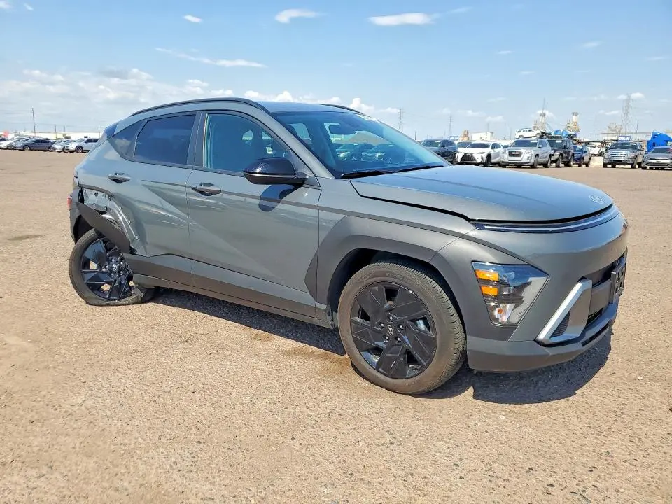 2026 HYUNDAI KONA SEL SPORT  