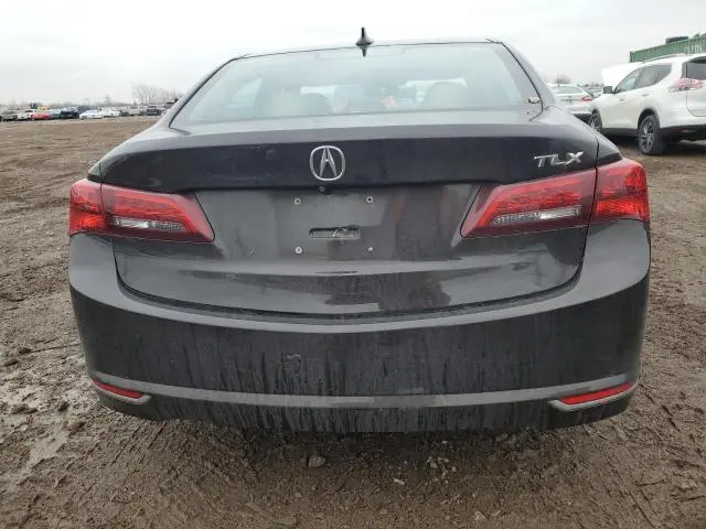 2015 ACURA TLX TECH  