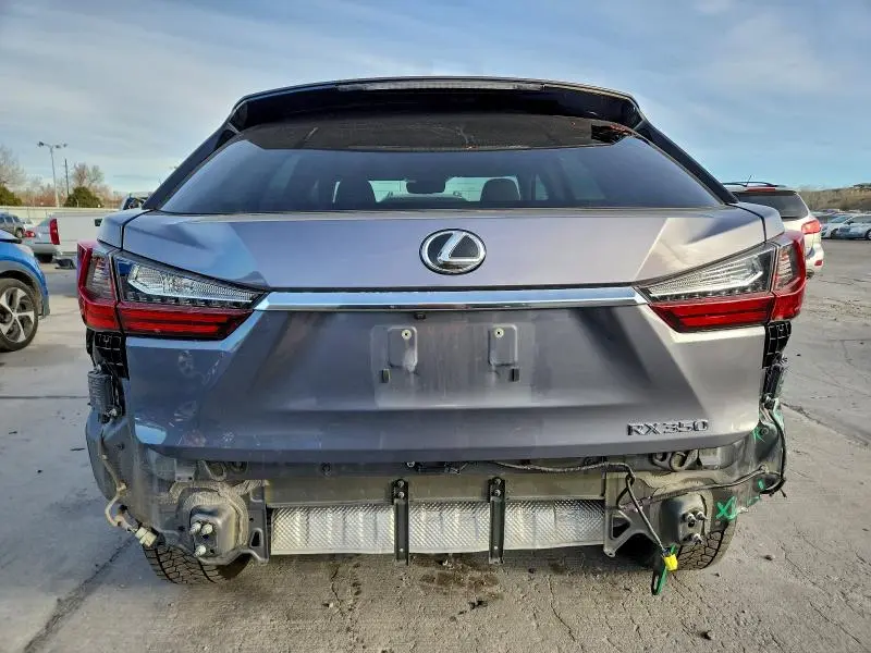 2017 LEXUS RX 350 BASE  