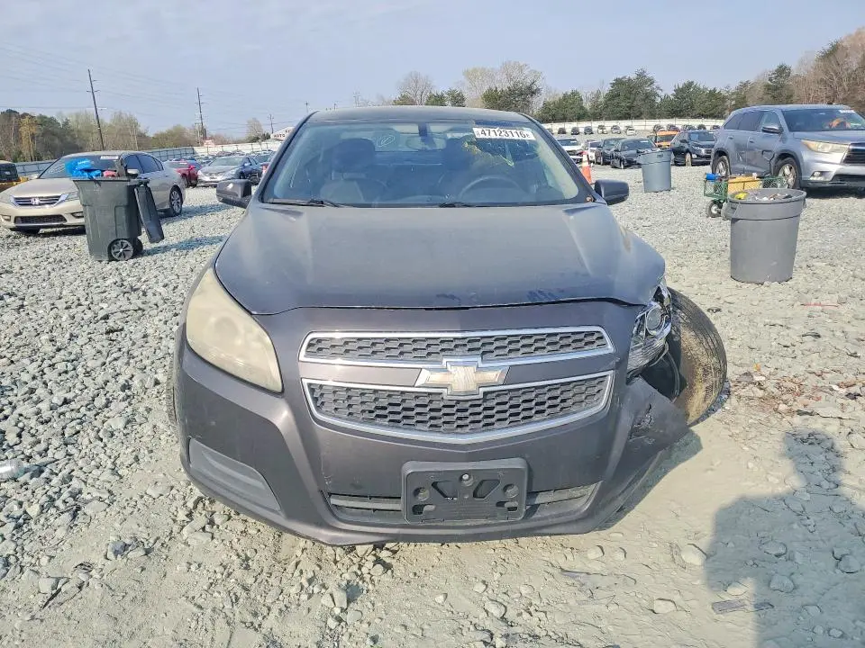 2013 CHEVROLET MALIBU 1LT  