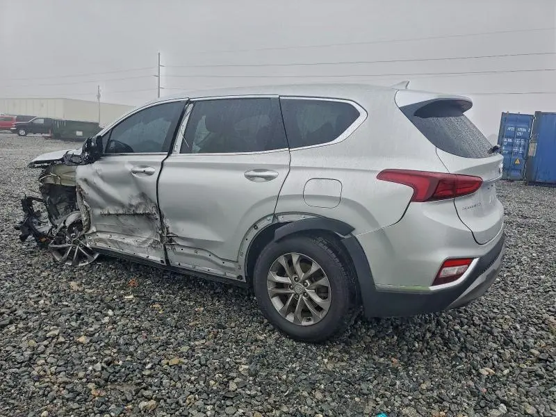 2019 HYUNDAI SANTA FE SEL  