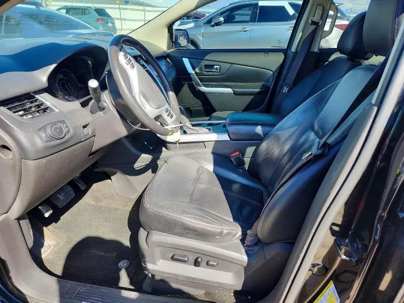 2013 FORD EDGE SEL  
