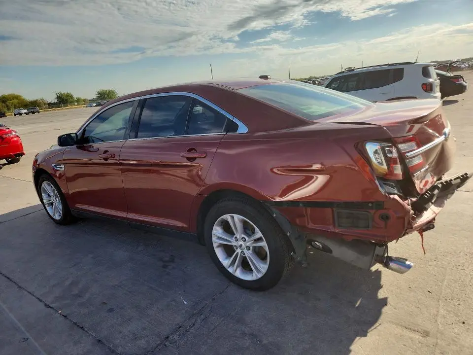 2014 FORD TAURUS SEL  