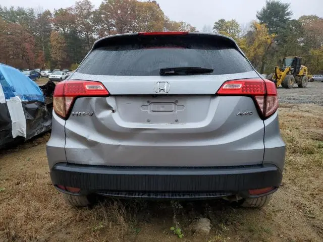 2018 HONDA HR-V EX  