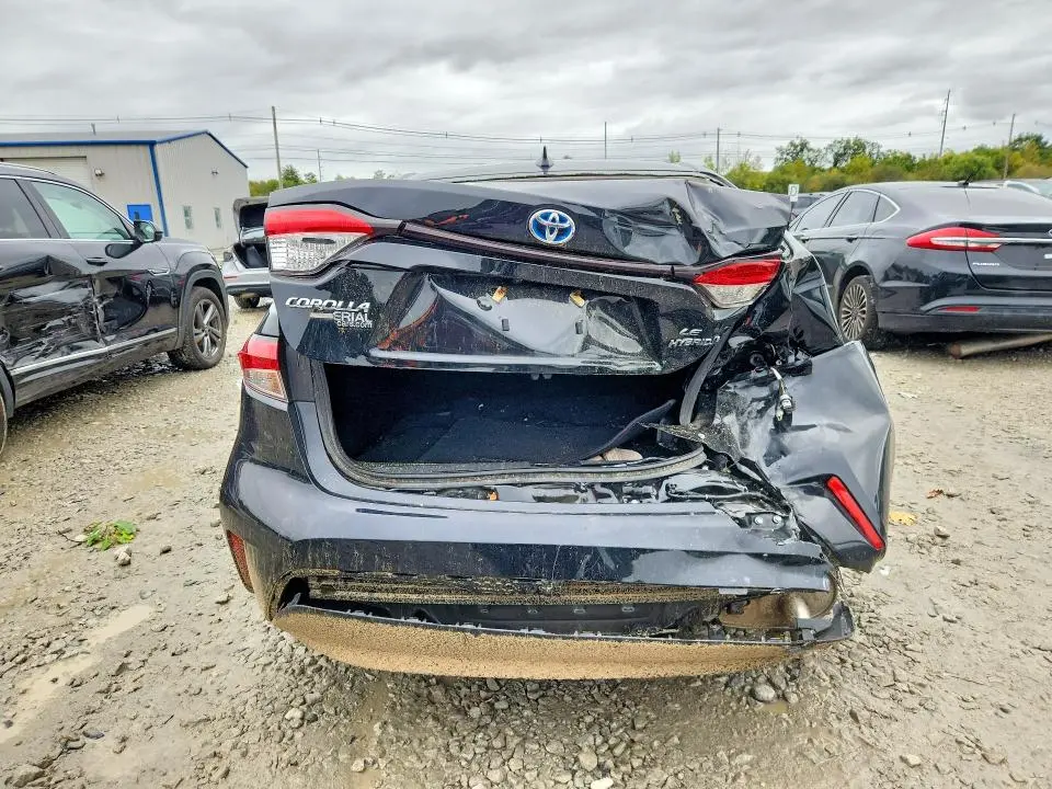 2023 TOYOTA COROLLA   