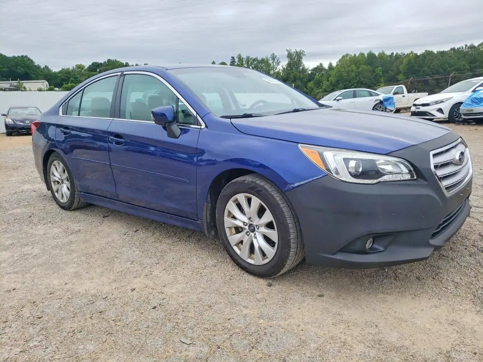 2016 SUBARU LEGACY 2.5I PREMIUM  